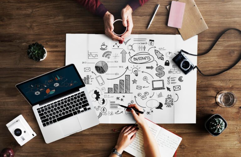 Comment une Agence Web Peut Transformer Votre Présence en Ligne